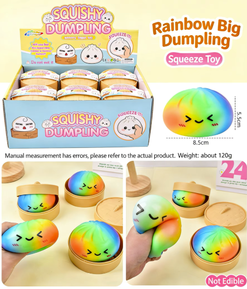 Squishy Dumbling