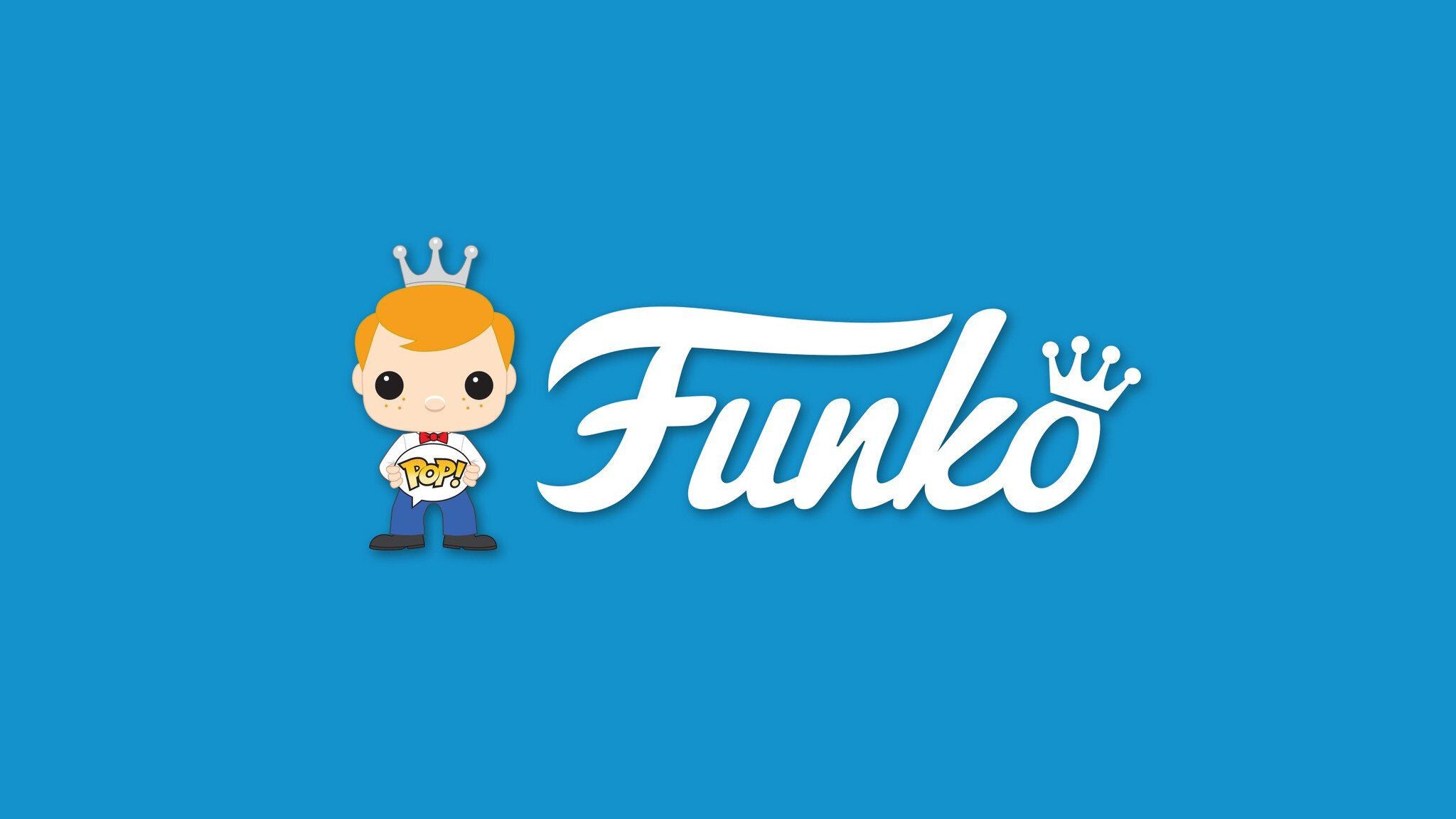 Funko pop with Chase bundle available